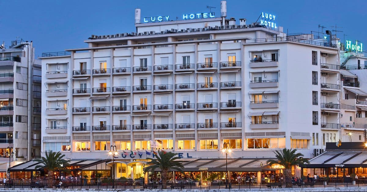 Lucy Hotel